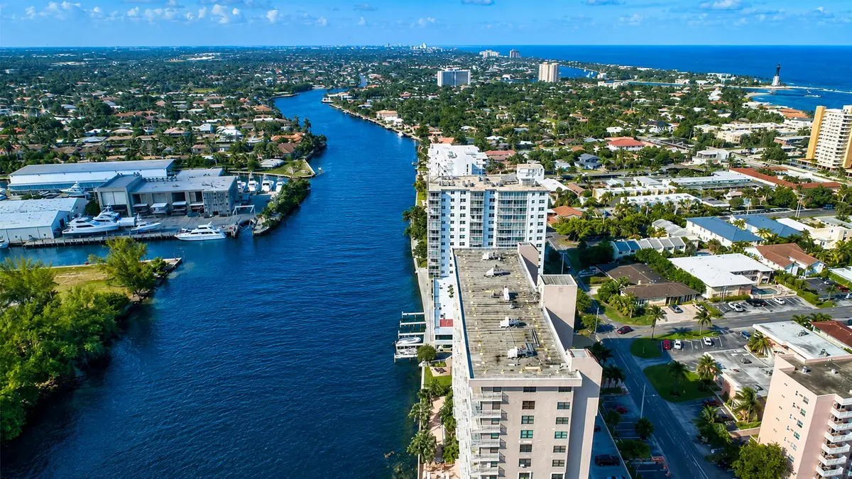 Intracoastal 2 at 1505 N Riverside Drive 1002, Pompano Beach