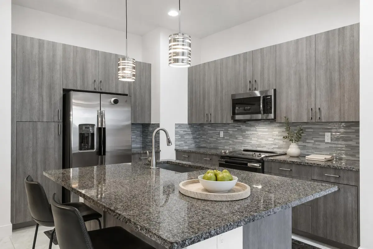 Kitchen at 4849 Pointe Midtown Road, Palm Beach Gardens