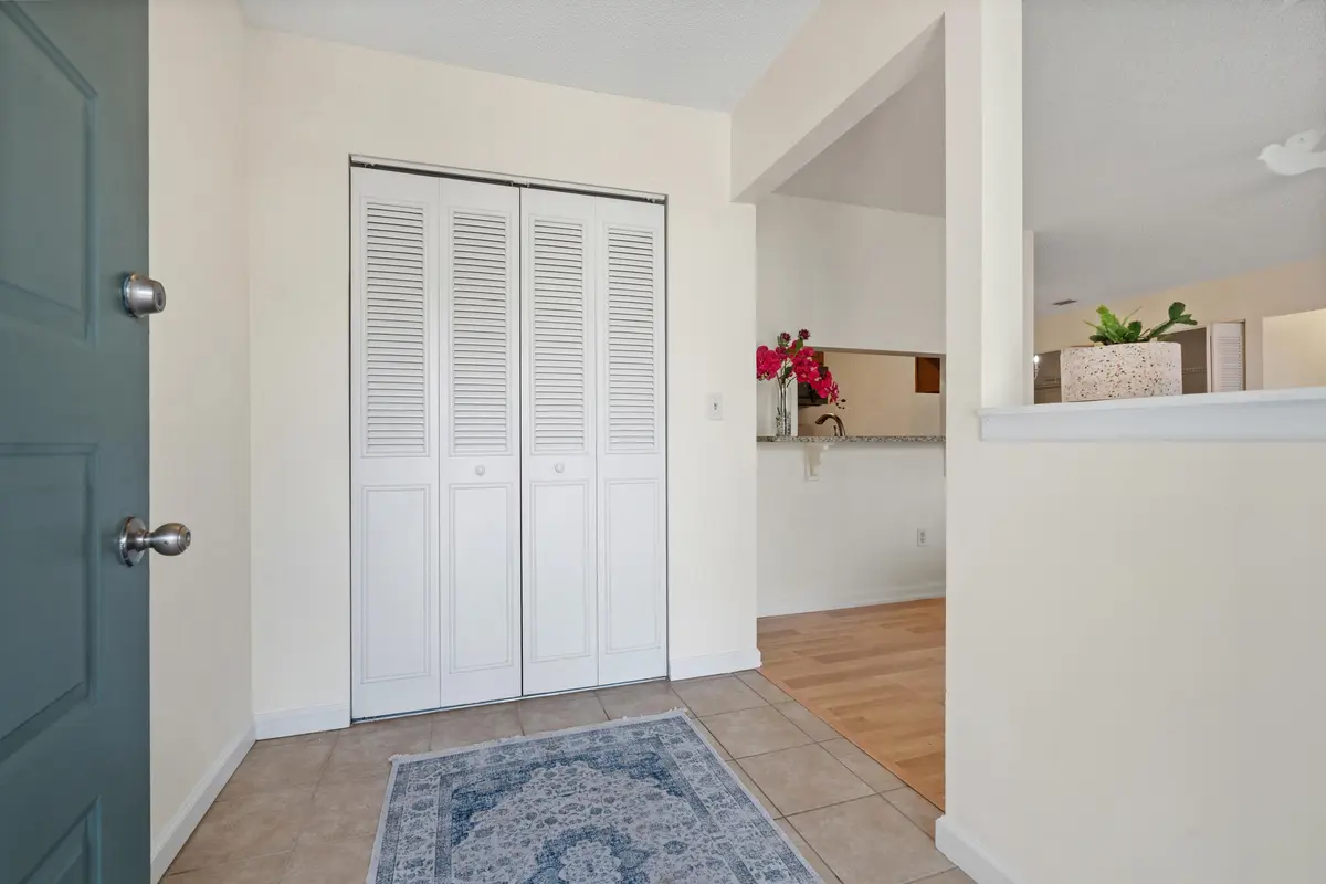 Entrance Foyer at 3981 NW Cinnamon Tree Circle, Jensen Beach