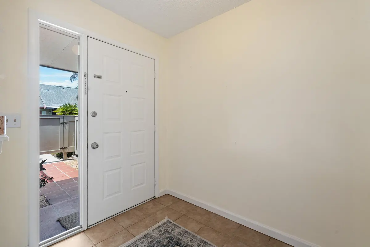 Entrance Foyer at 3981 NW Cinnamon Tree Circle, Jensen Beach