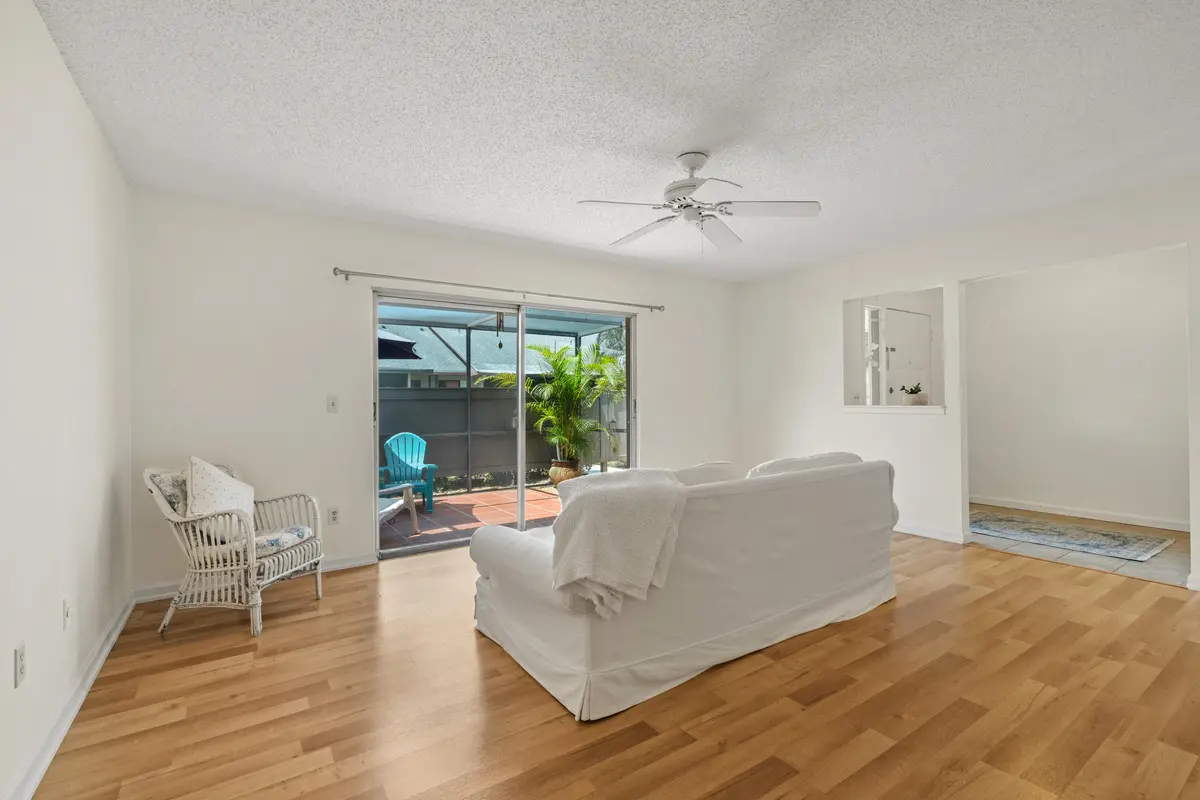 Living Room at 3981 NW Cinnamon Tree Circle, Jensen Beach