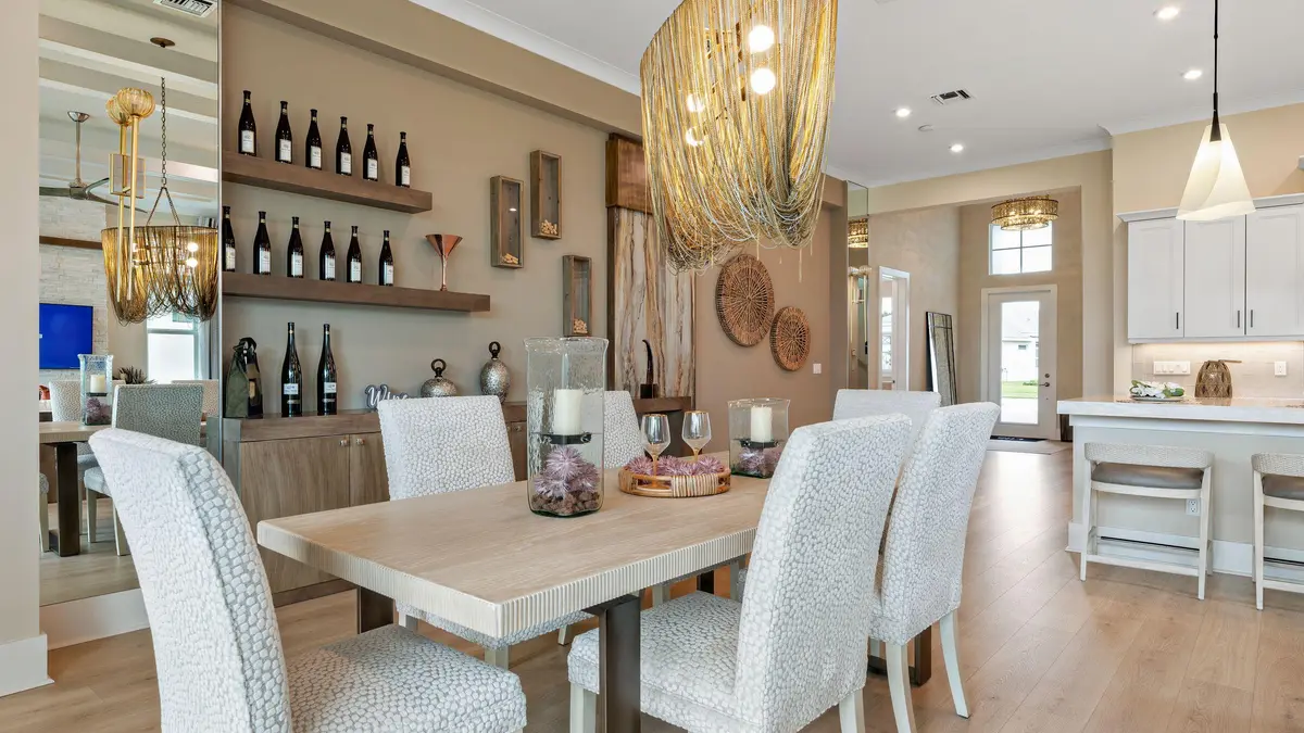 cove-at-park-trace-lilamodel-dining at 1751 SE Royale Preserve Way, Stuart
