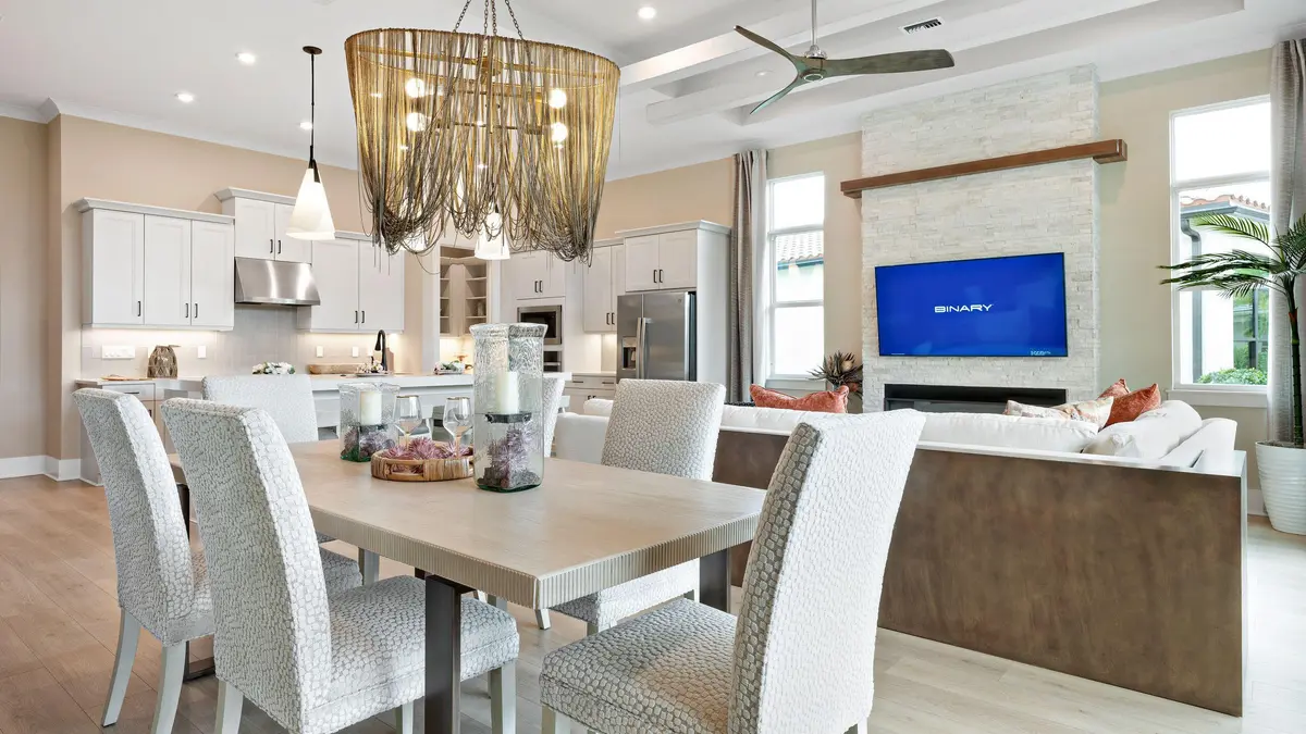 cove-at-park-trace-lilamodel-diningtogre at 1751 SE Royale Preserve Way, Stuart