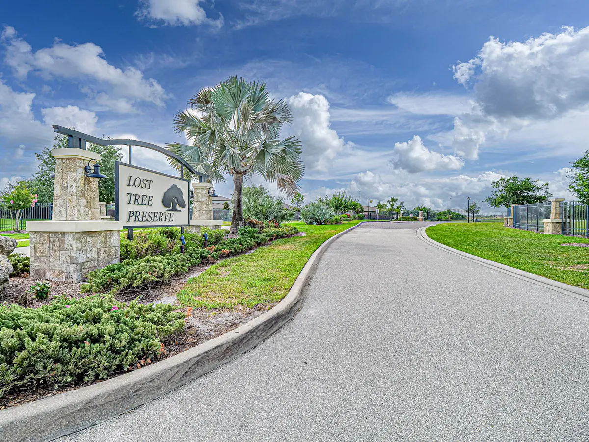 Community Amenities at 4139 Keeson Circle, Vero Beach