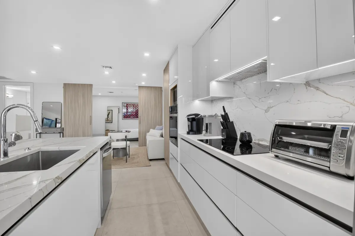 KITCHEN at 403 Bridgewood Court, Boca Raton