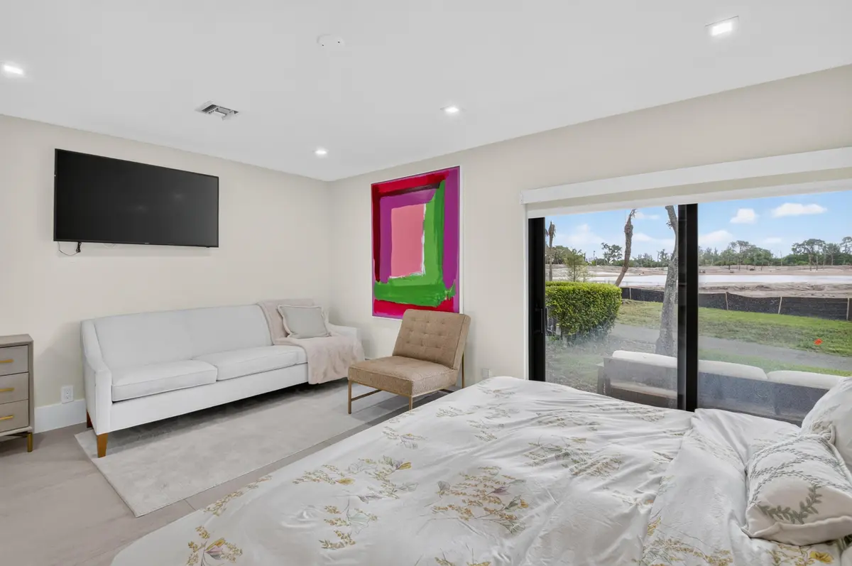 PRIMARY BEDROOM at 403 Bridgewood Court, Boca Raton