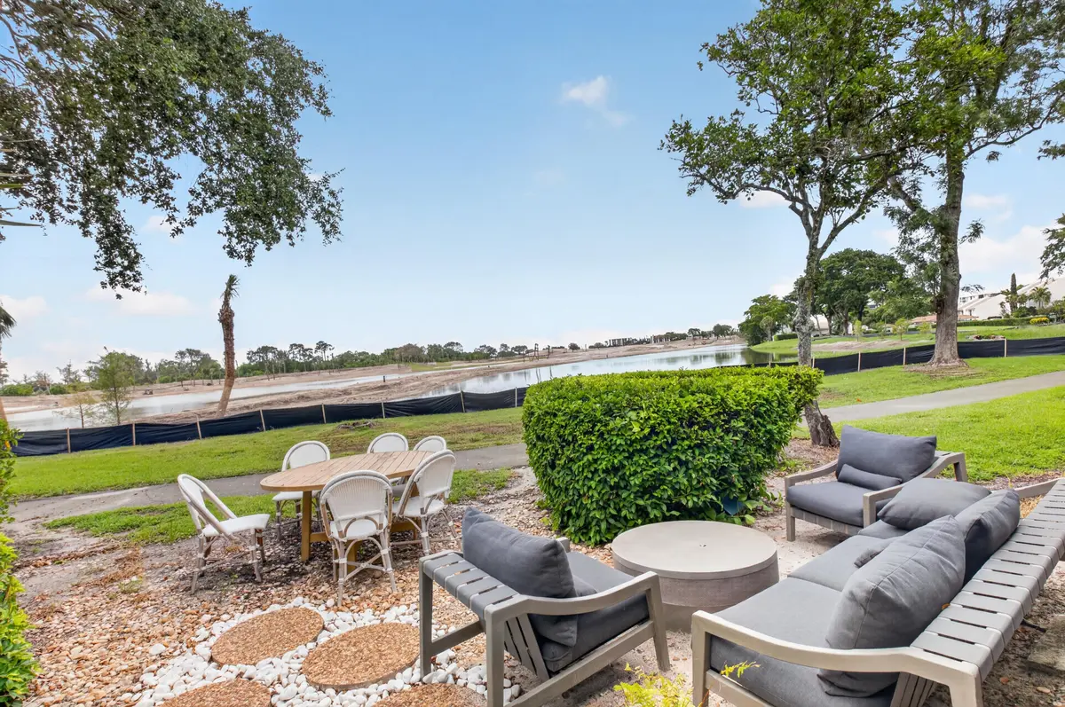 OUTDOOR AREA at 403 Bridgewood Court, Boca Raton