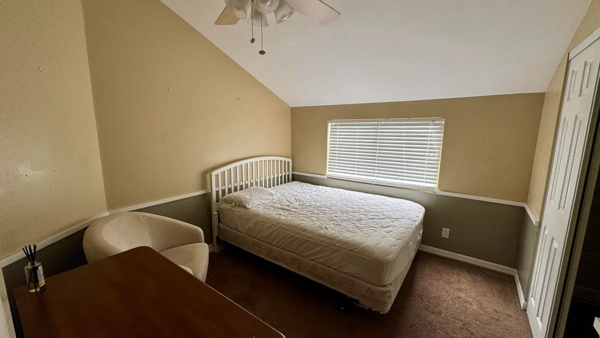Second bedroom at 5885 Rambler Rose Way, West Palm Beach