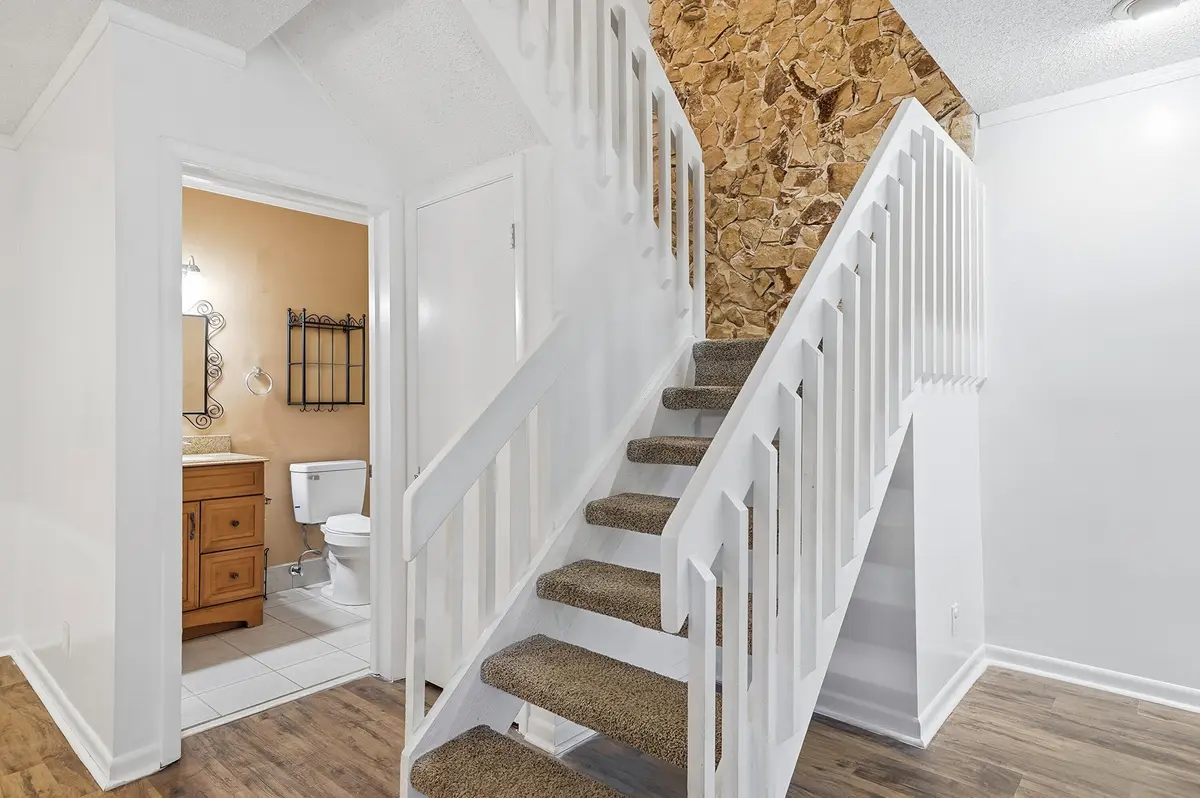 Stairway at 3349 Cocoplum Circle 33129, Coconut Creek