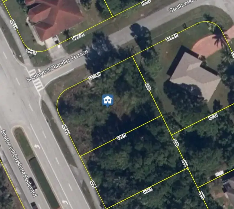 398 SW Chandler Terrace, Port St. Lucie, FL – photo 4