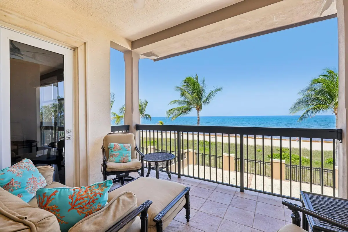Balcony at 4444 El Mar Drive 3304, Lauderdale-By-The-Sea