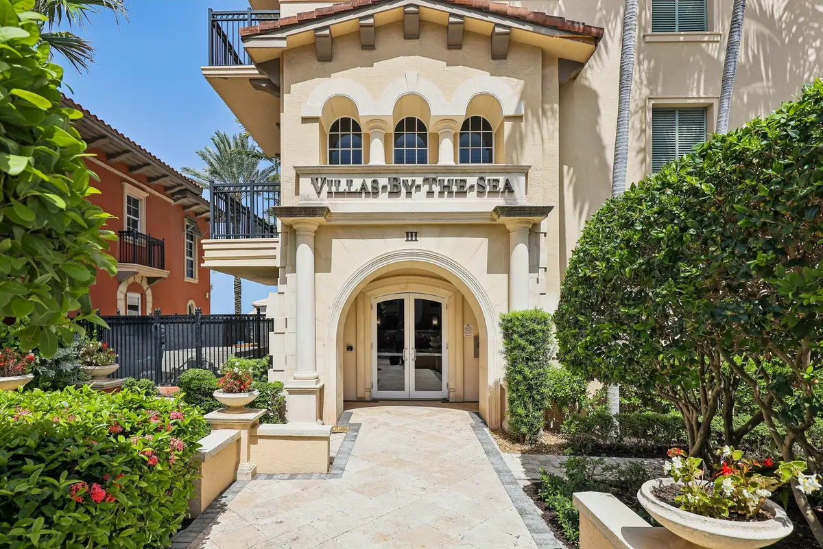 Building Entrance at 4444 El Mar Drive 3304, Lauderdale-By-The-Sea