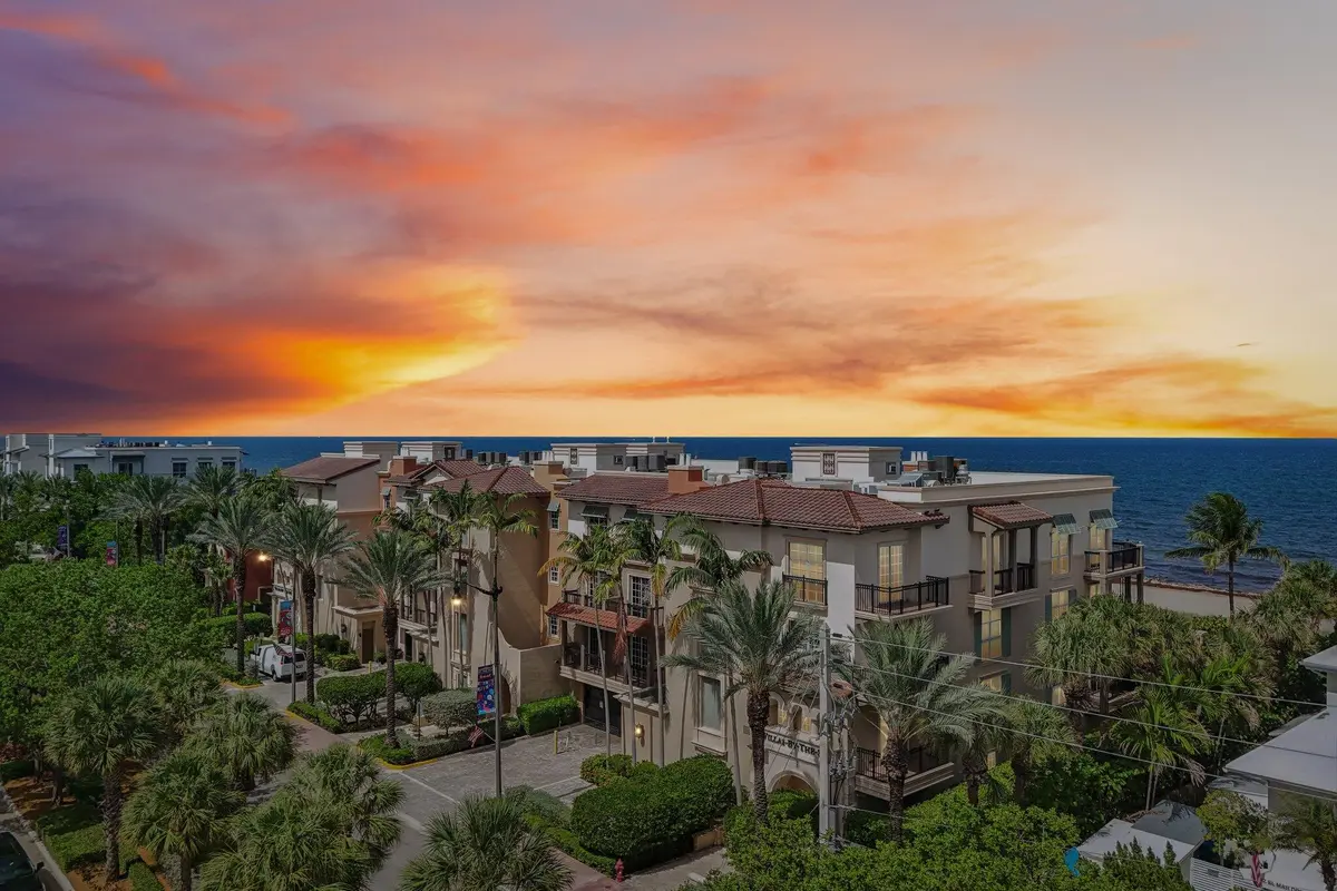 Aerial at 4444 El Mar Drive 3304, Lauderdale-By-The-Sea