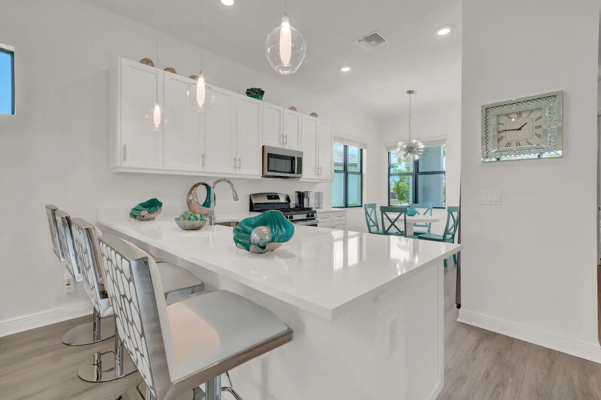 Spacious Kitchen at 15851 Alys Terrace, Westlake