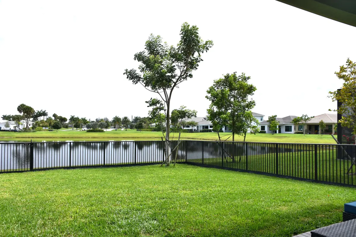 WATER VIEW BACKYARD at 15670 Merritt Drive, Westlake