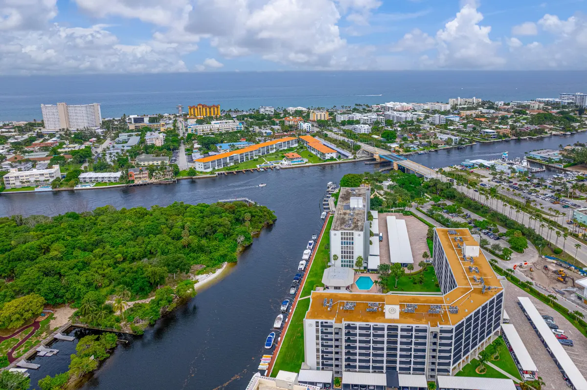 A 1 at 1627 Riverview Road 615, Deerfield Beach