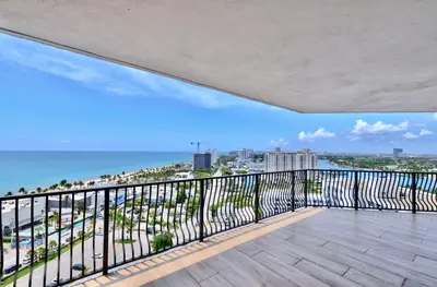 100 S Birch Road 1701a, Fort Lauderdale – Condominium for sale