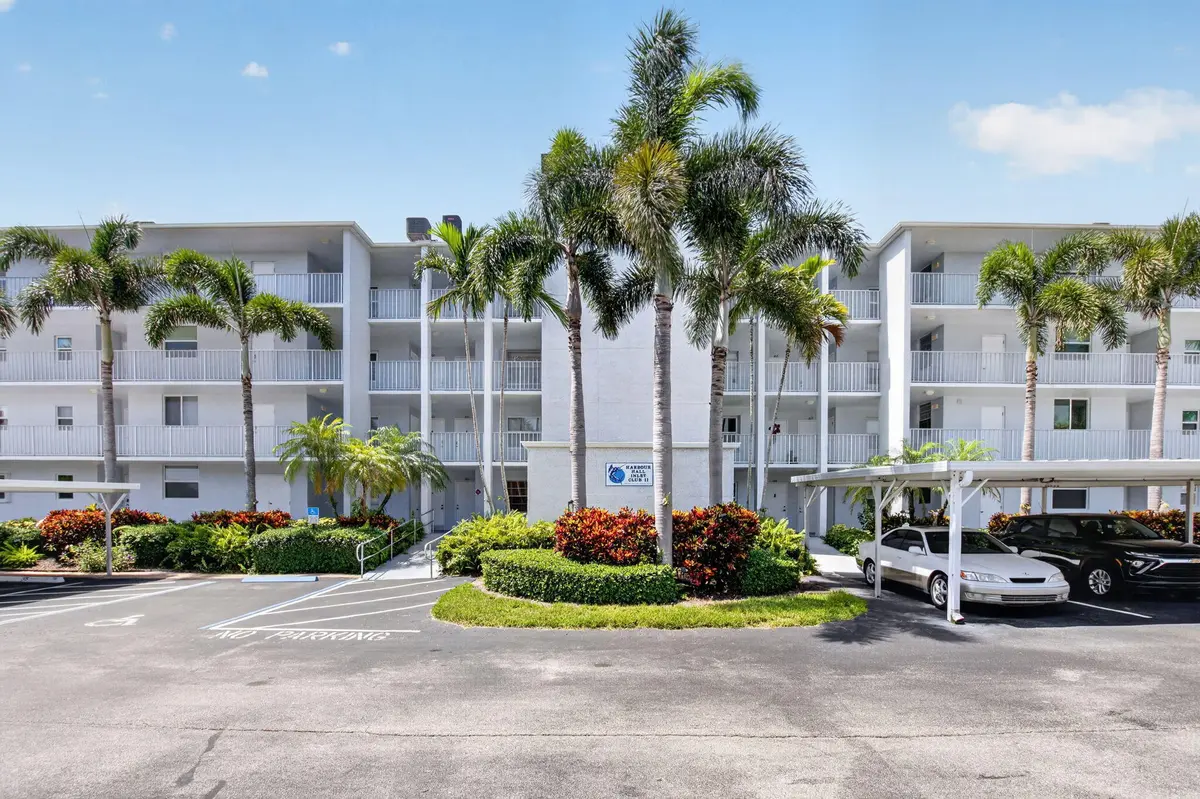 Front of Structure at 689 NE 6th Court 4030, Boynton Beach