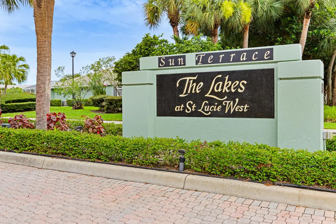 1220 NW Sun Terrace Circle-2 at 1220 NW Sun Terrace Circle C, Port St. Lucie