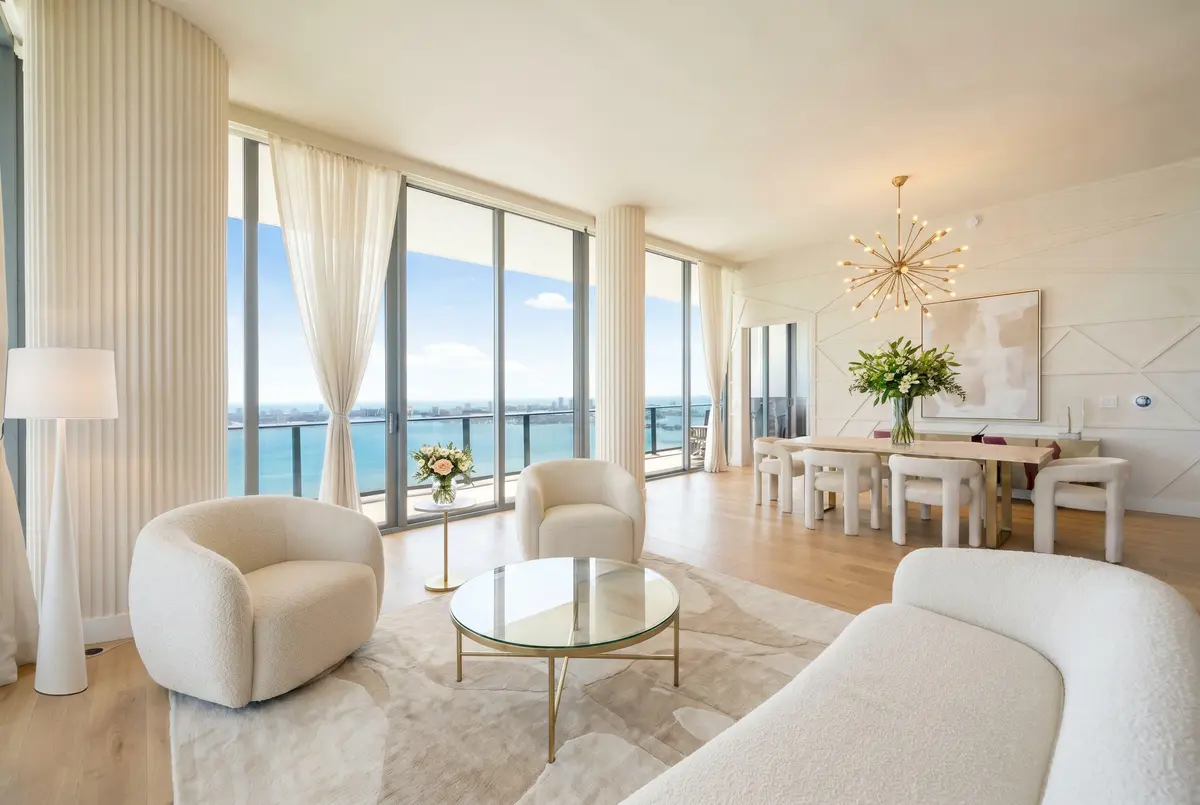 Interior (1) at 480 NE 31st Street Ph5104, Miami