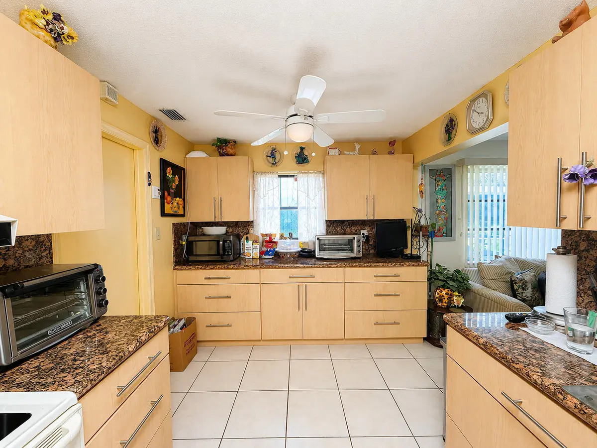 Kitchen at 1266 NW 82nd Avenue, Plantation