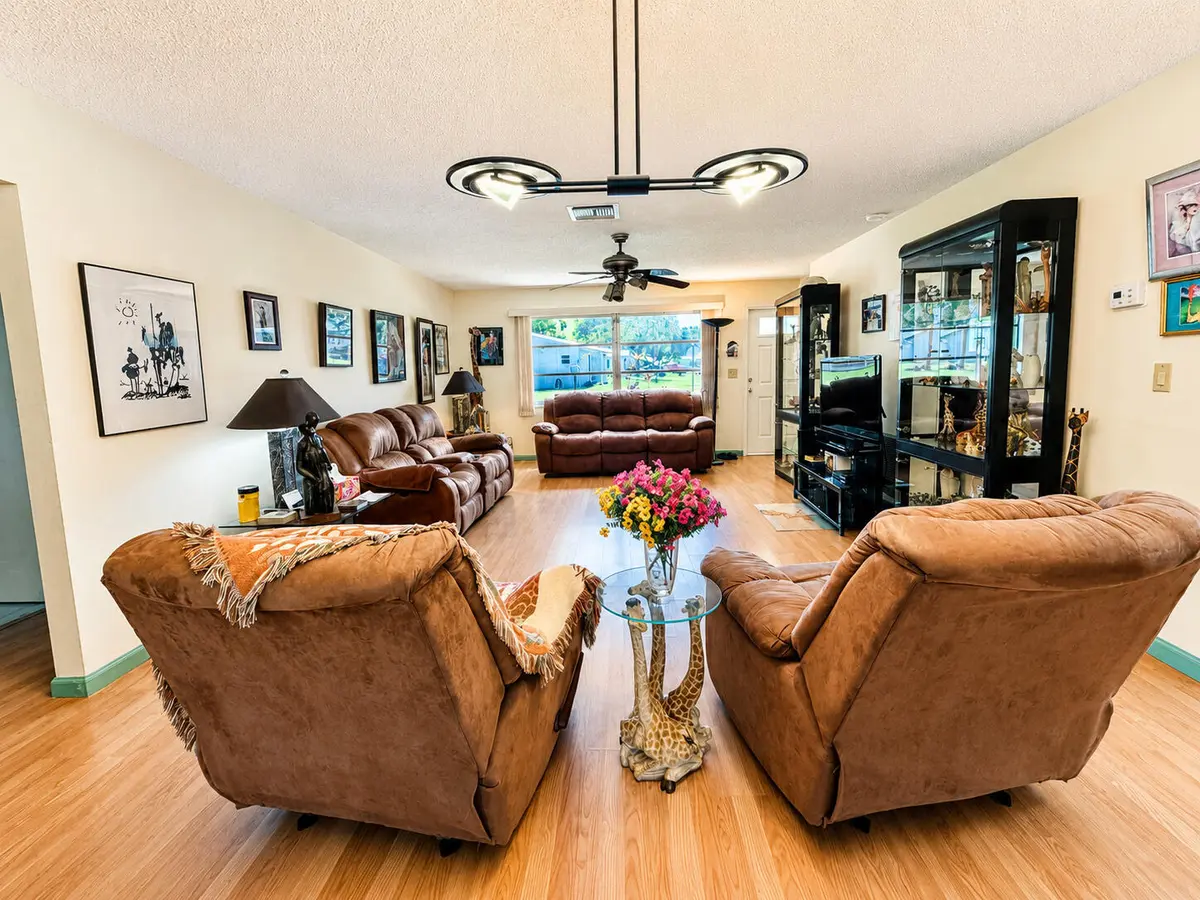 Living Area at 1266 NW 82nd Avenue, Plantation
