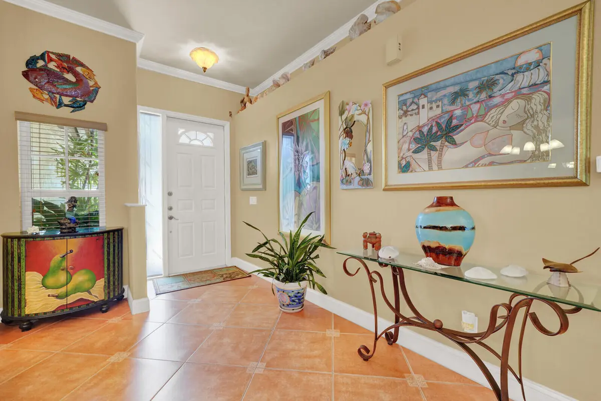 Entryway at 718 NW 177th Avenue, Pembroke Pines