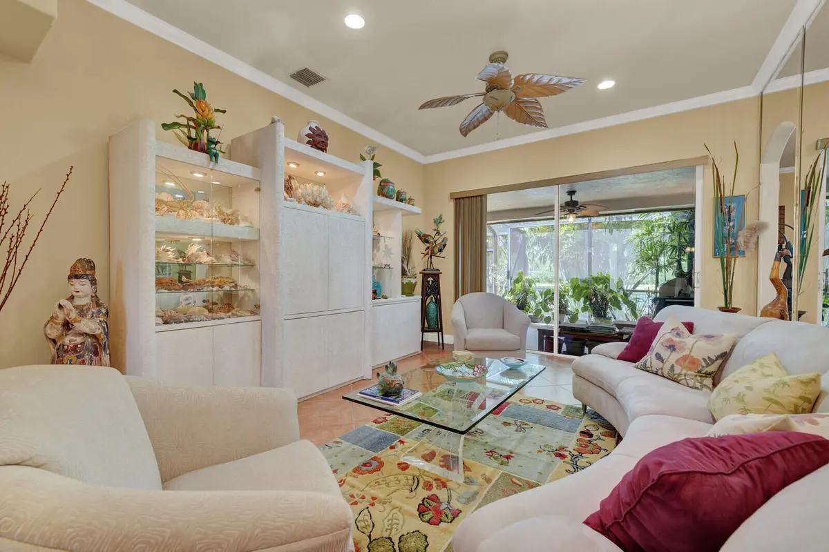 Formal Living Room at 718 NW 177th Avenue, Pembroke Pines