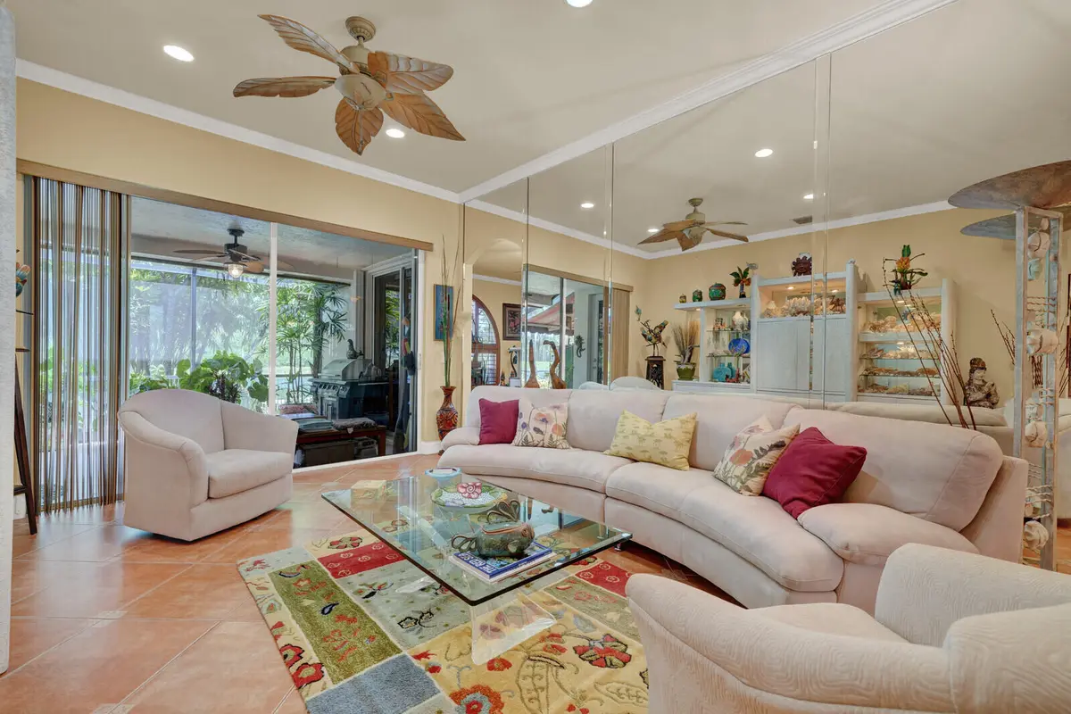 Formal Living Room at 718 NW 177th Avenue, Pembroke Pines