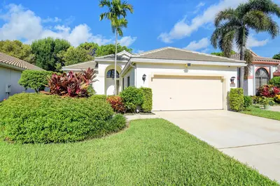 10201 Lexington Lakes  Boulevard, Boynton Beach – Single Family Residence for rent