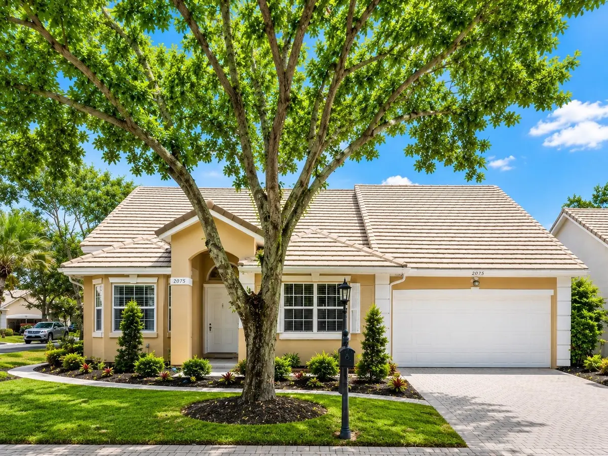 PIC 1 OUTSIDE at 2075 NW 127th Terrace, Coral Springs