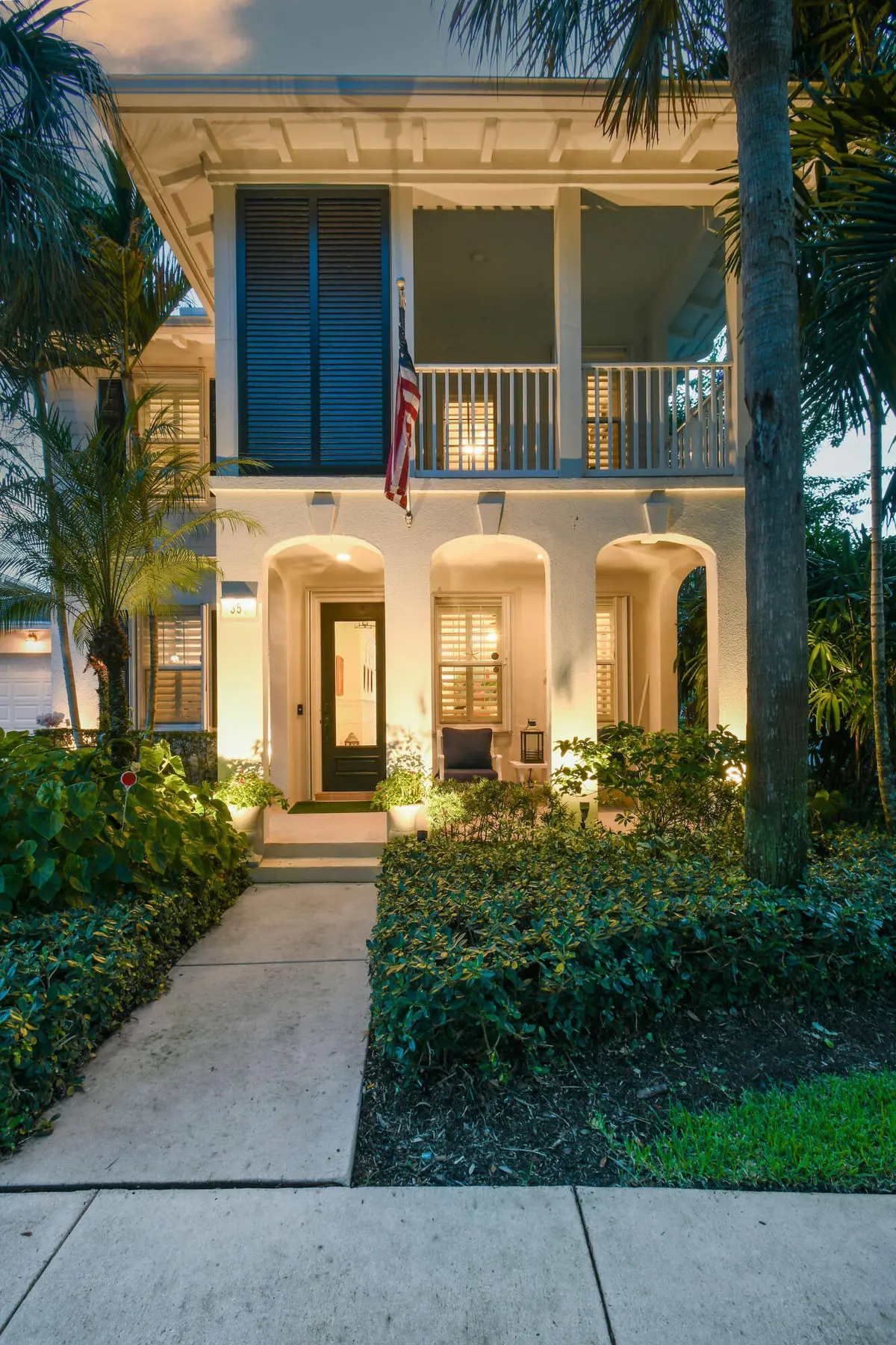 350CaravelleDr-Twilights(35) at 350 Caravelle Drive, Jupiter