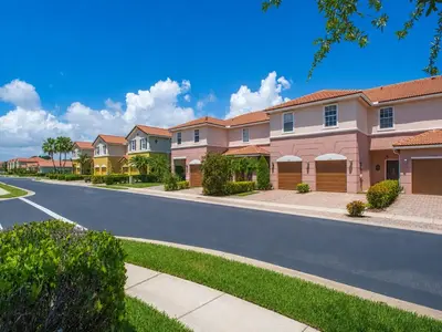 1189 Normandie Way, Vero Beach – Townhouse for sale