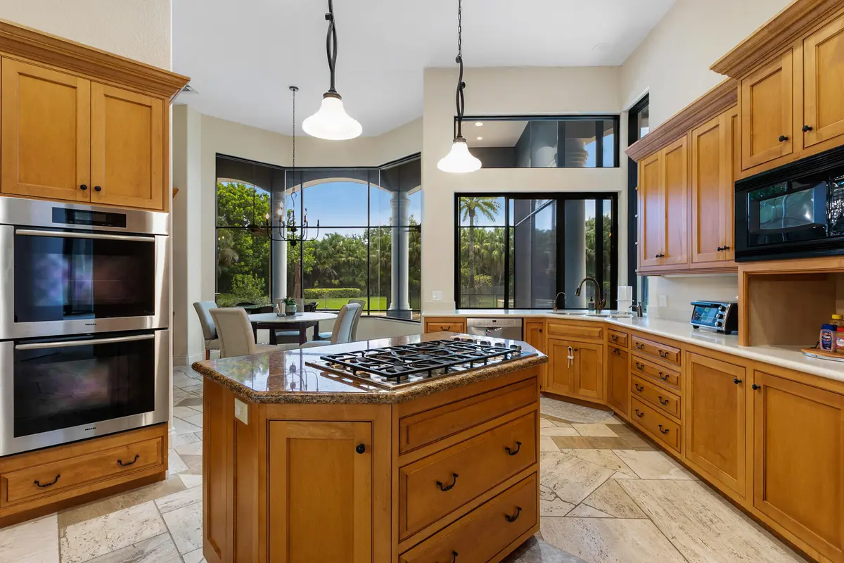 kitchen steep 20 at 8158 Native Dancer Road, Palm Beach Gardens