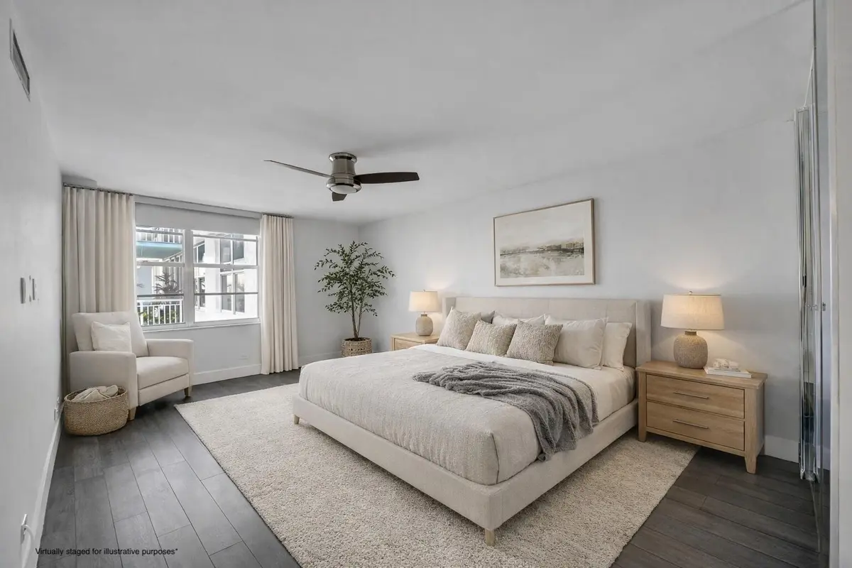 Bedroom at 301 174th Street 1401, Sunny Isles Beach