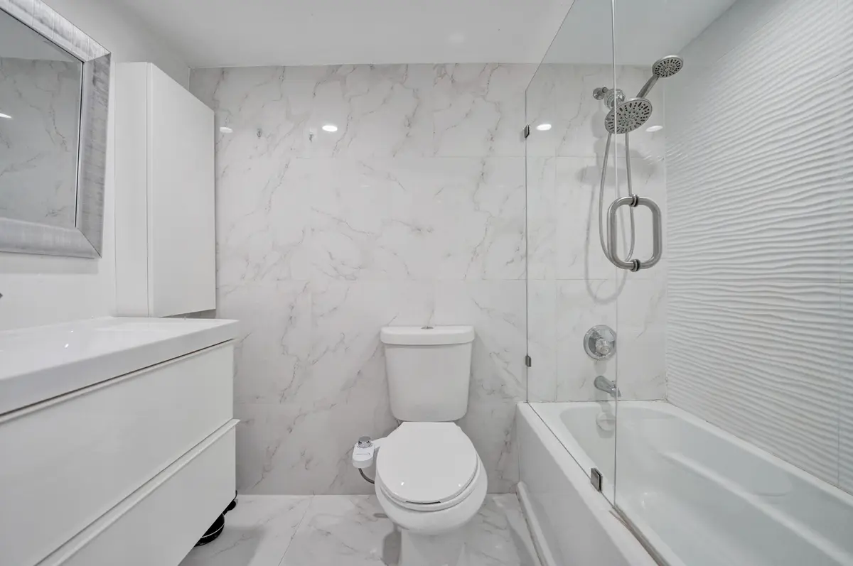 Bathroom at 301 174th Street 1401, Sunny Isles Beach