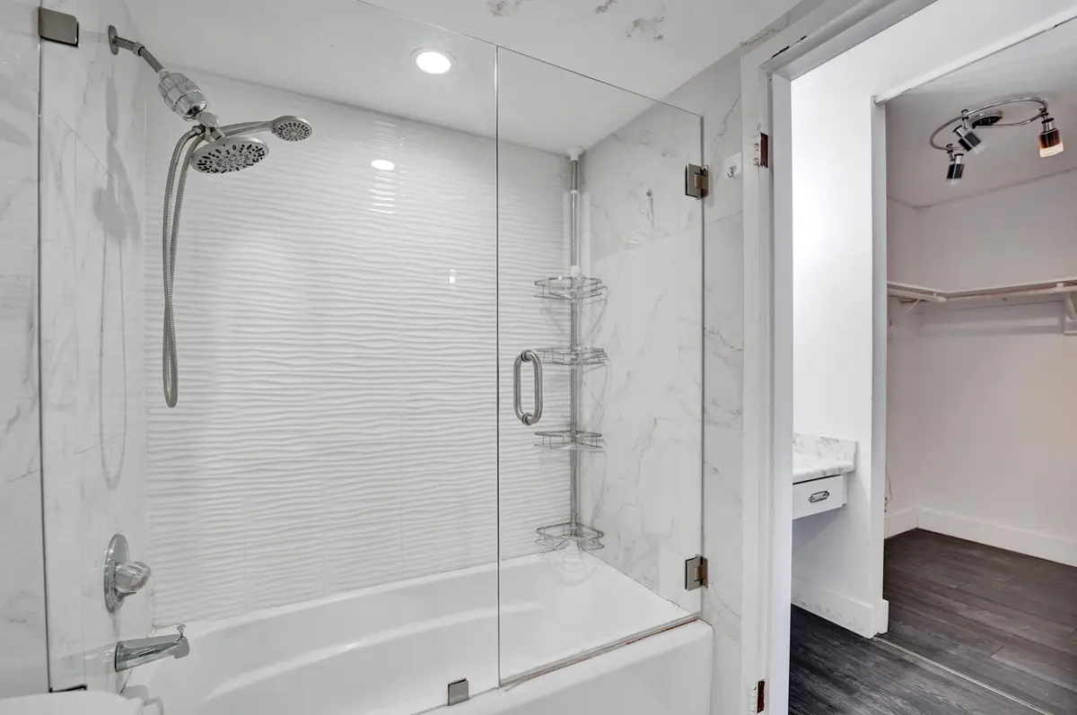 Bathroom at 301 174th Street 1401, Sunny Isles Beach