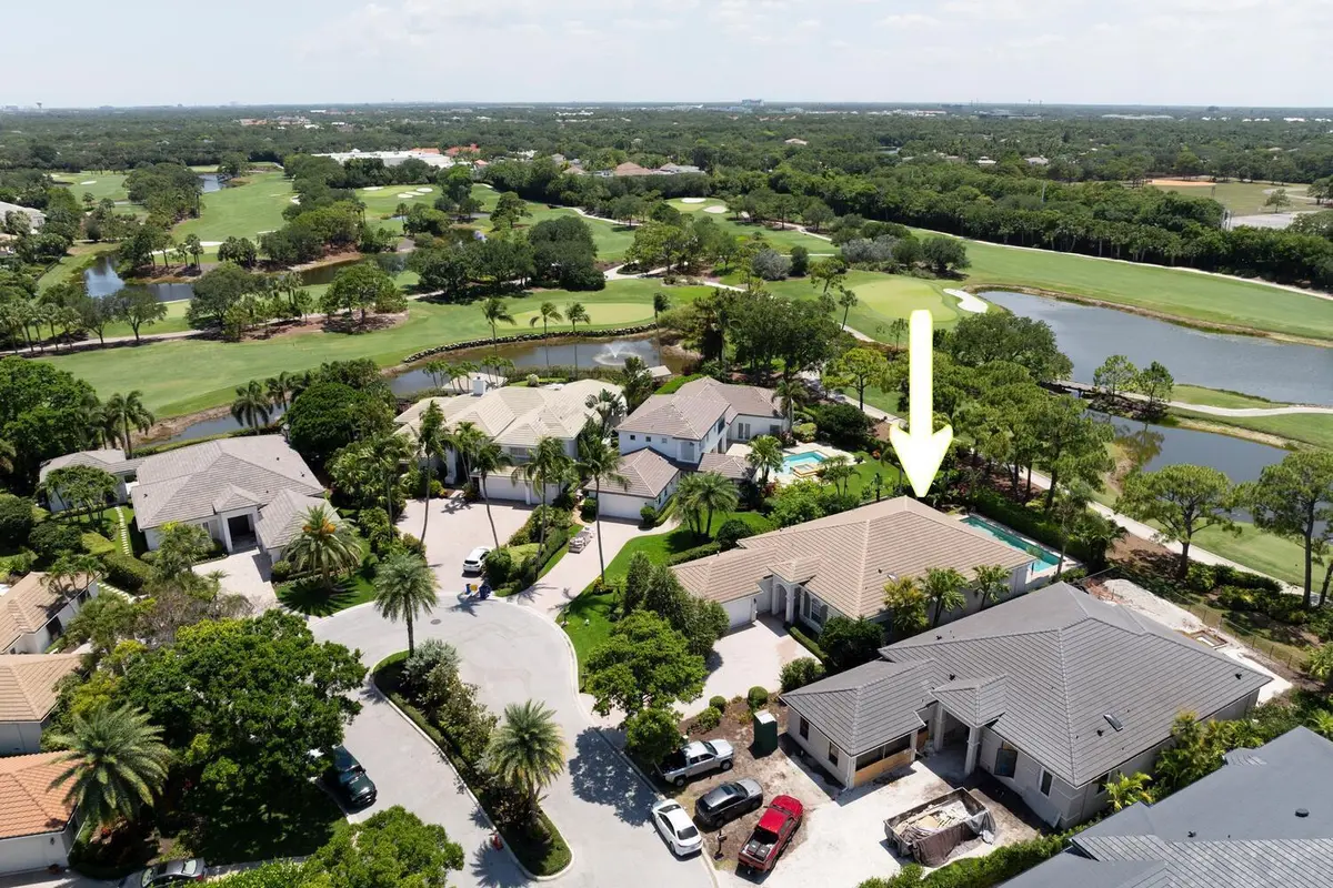 Top View 2 at 145 W Village Way, Jupiter