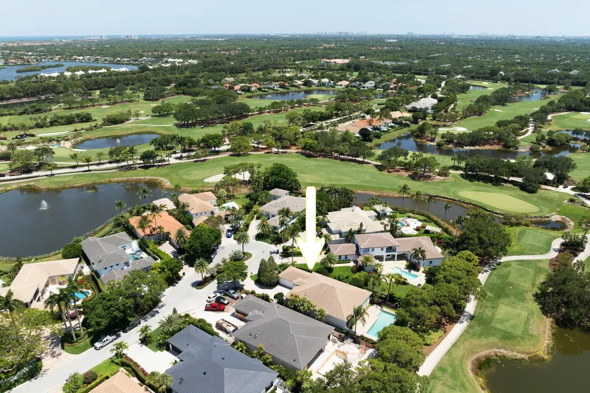 Top View 3 at 145 W Village Way, Jupiter