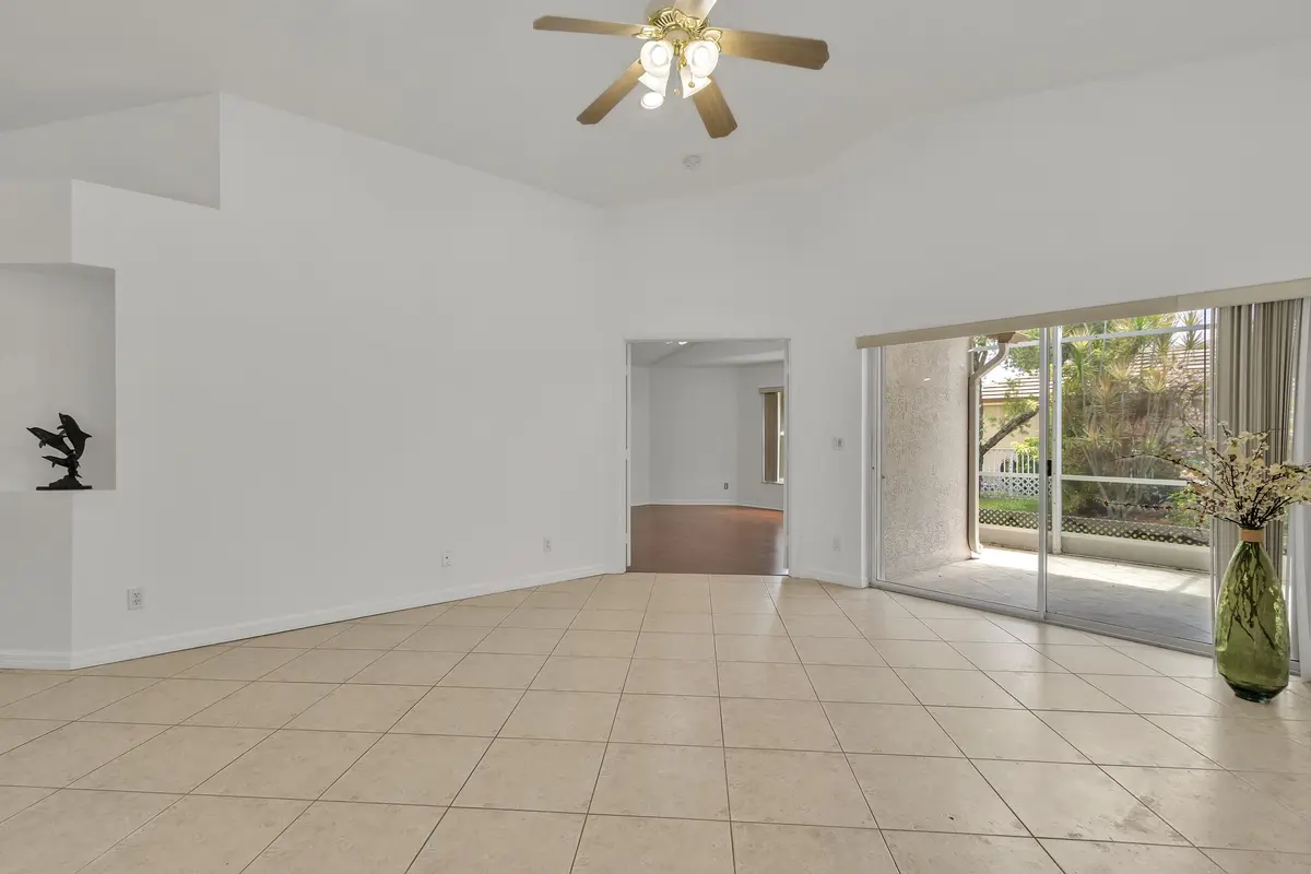 Living Room at 8046 Florenza Drive, Boynton Beach
