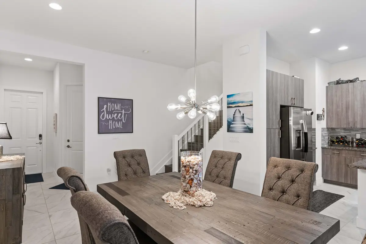 Dining Area at 4849 Pointe Midtown Road, Palm Beach Gardens