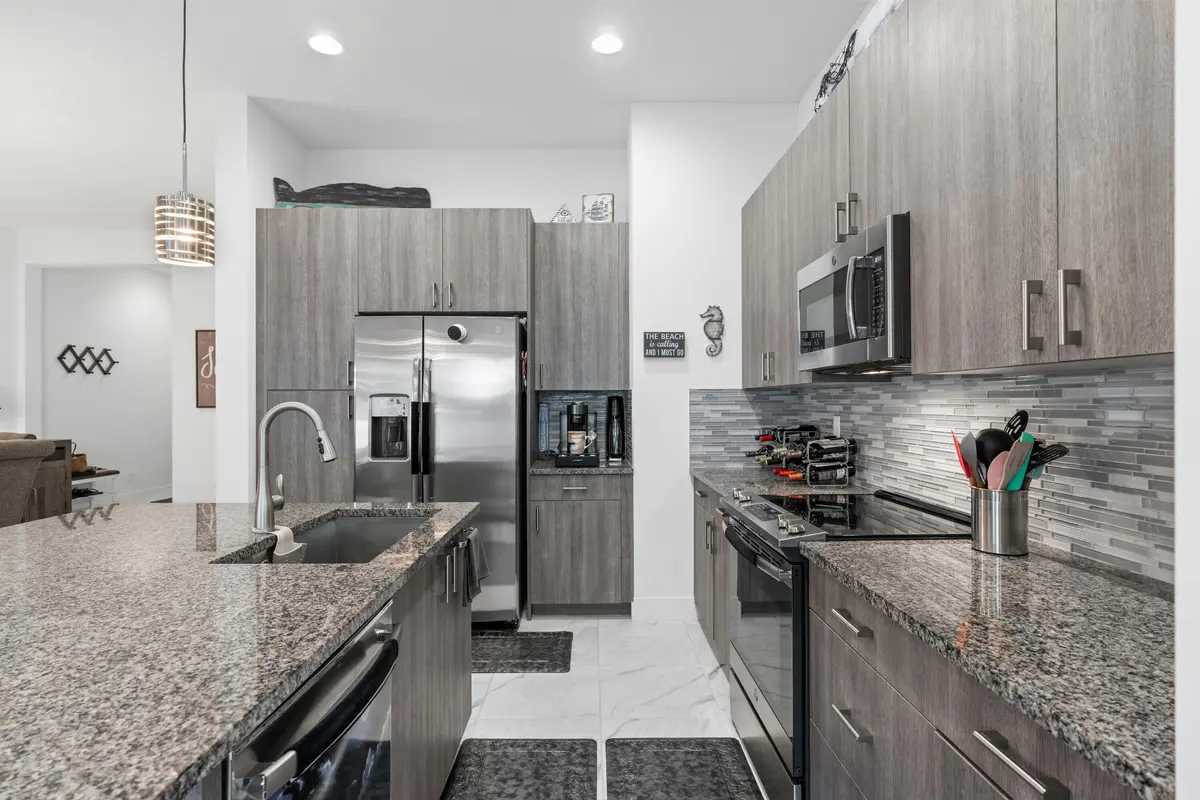 Kitchen at 4849 Pointe Midtown Road, Palm Beach Gardens