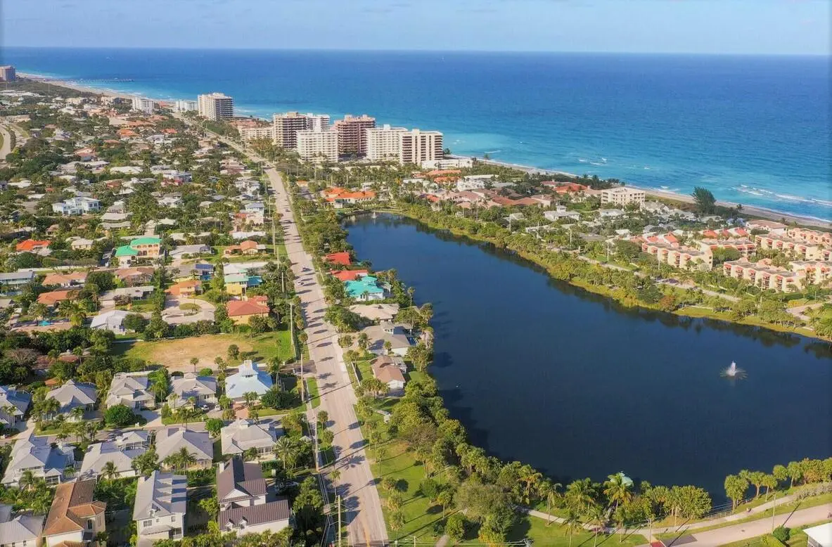 403 Olympus Drive (2) at 400 Seaside Lane, Juno Beach