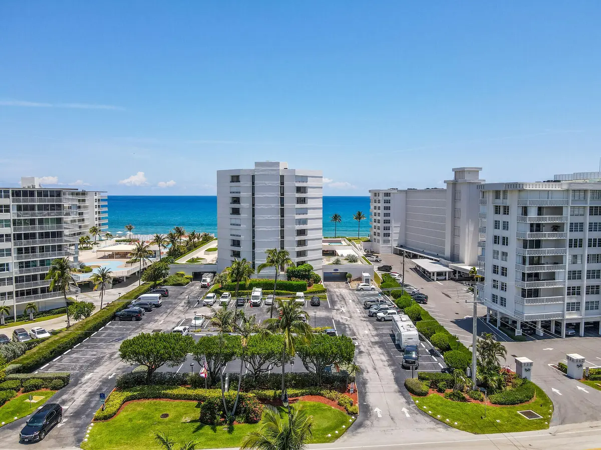South Palm Beach Oceanfront at 3560 S Ocean Boulevard PH-4, South Palm Beach