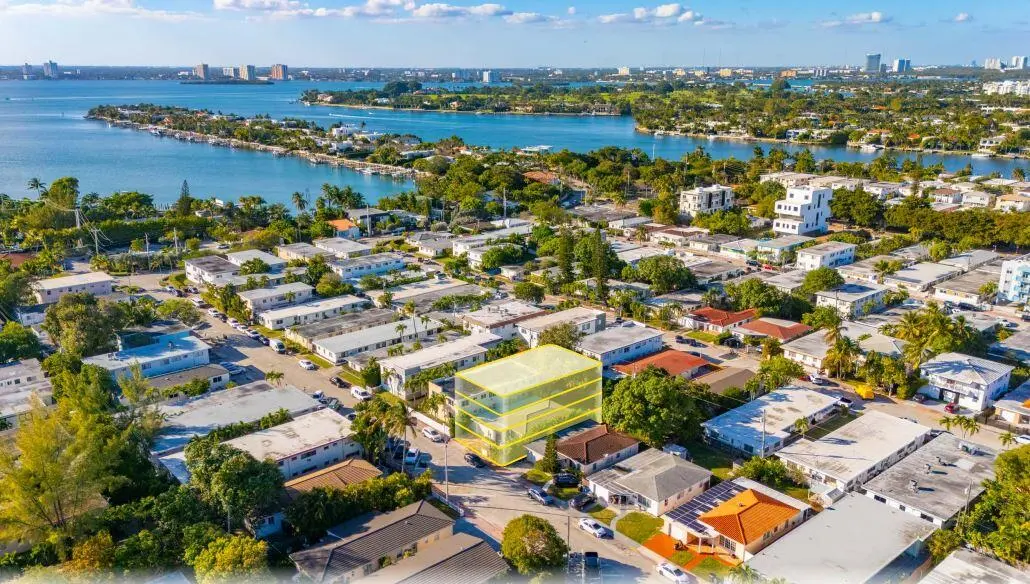 Future Delevopment at 775 81ST Street, Miami Beach