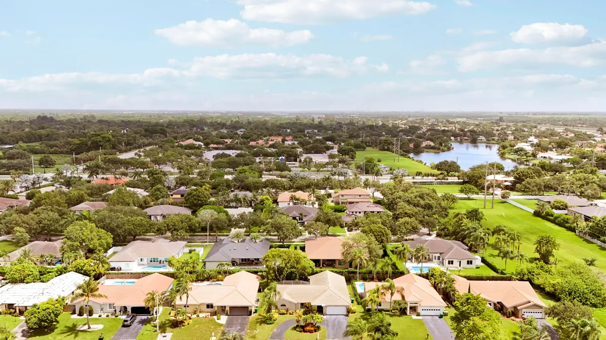Aerials-4 at 15821 Sedgewyck Circle, Davie