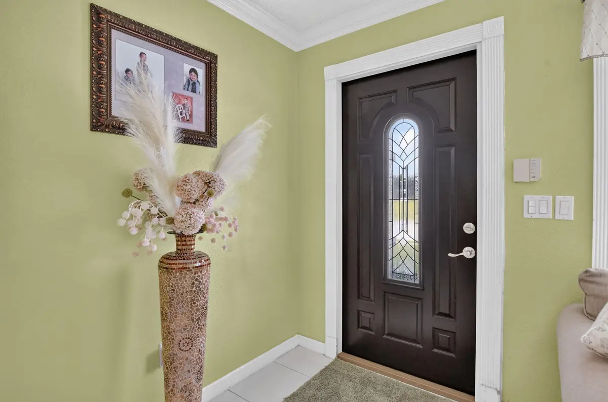Foyer at 22305 SW 57th Avenue, Boca Raton