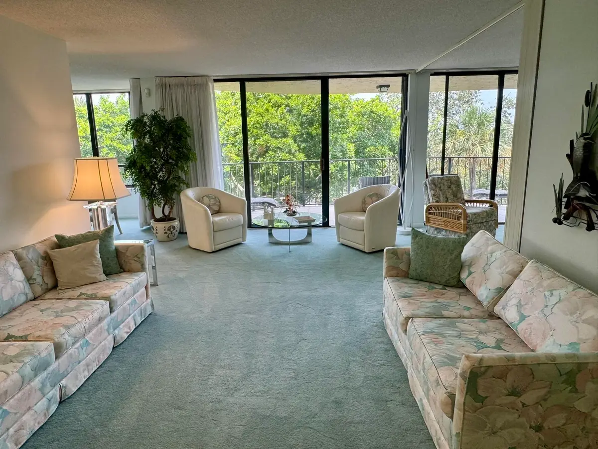Living Rm at 799 Jeffery Street 4100, Boca Raton