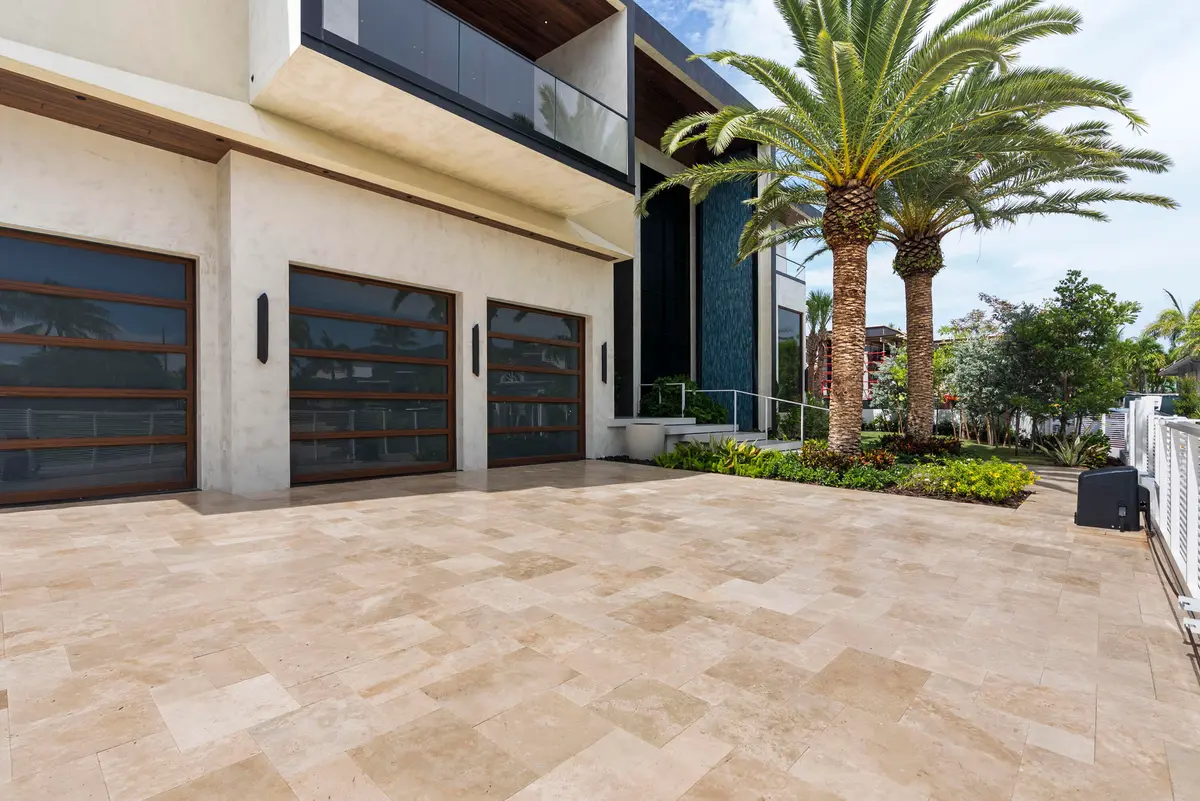 house driveway3 at 2600 NE 24TH Street, Lighthouse Point