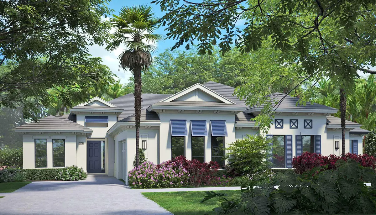 Seabreeze Grande at 1984 FROSTED TURQUOISE Way, Vero Beach